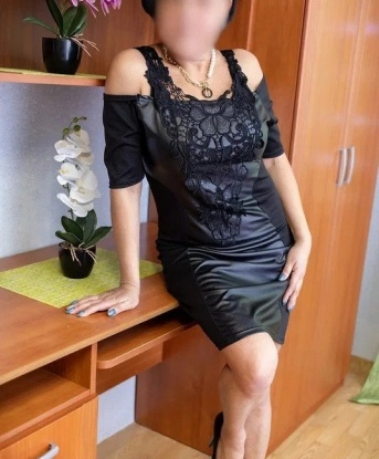 Анкета проститутки Людмила - город Анастасиевская, 45 лет, №4321